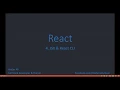 React JS In Urdu JSX and React CLI part 2 of 9