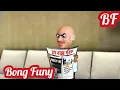 মাতালদের পিকনিক 😛 | Bengali Funny Comedy Video | Funny Cartoon Video | BongFuny | Pocha Funny Video
