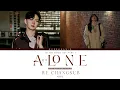 Lee Changsub (이창섭) - Alone  (혼자) To The Moon OST Part 1 [Han/Rom/Tur/Eng] Lyrics 가사