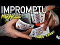 The BEST Twisting The Aces Routine EVER CREATED REGULAR DECK