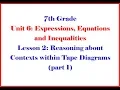 Math 7 6 2 Homework Help Morgan
