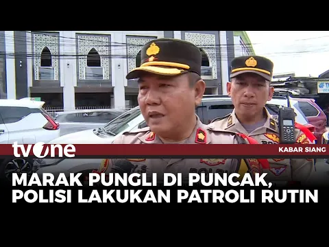 Catatan Siang: Joki di Jalur Alternatif Puncak Bikin Resah