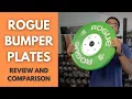 Rogue Bumper Plates Review Full Review and Comparison