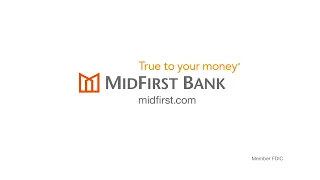 MidFirst Bank Now Is The Time