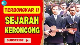 Download SEJARAH MUSIK KERONCONG DI INDONESIA ‼️BELUM DI UNGKAP TERNYATA INI‼️ MP3