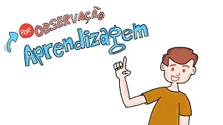 Aprendizagem por observação de modelos?