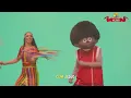 Música Miriã Dançou - 3 Palavrinhas AO VIVO - Espetáculo Deus é Tão Bom