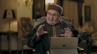  الحلقة          يا أيها الذين آمنوا هل أدلكم على تجارة تنجيكم من عذاب أليم   دندنها