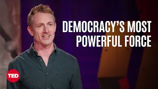 How Citizens Not Politicians Are Building the Future Jon Alexander TED