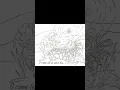 FREE Nativity coloring page available