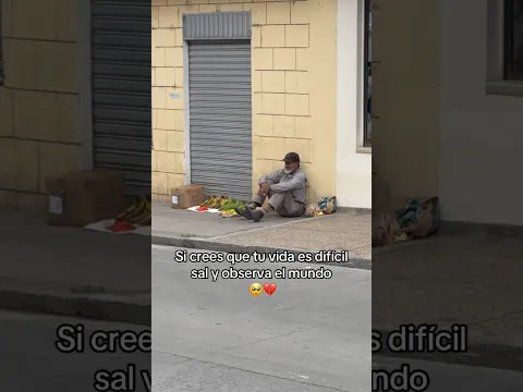 Su reacción al final lo es todo 🥺❤️‍🩹
