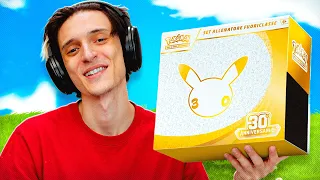 IL SET del 30° ANNIVERSARIO POKEMON è INCREDIBILE!
