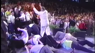 benny hinn prays for pastors u0026 ministers powerful first time released 