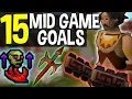 The 15 Best Mid Game Goals for Oldschool Runescape OSRS