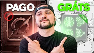 GROK JÁ ERA!!! 5 Alternativas de IAs Grátis para Criar Vídeos Sem Limites