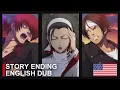 【KOF XV】TEAM SACRED TREASURES ► Story Ending English Mod