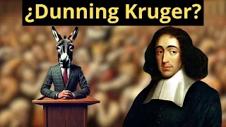 The Dunning Kruger Effect: When Incompetents Think They're Geniuses