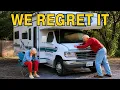 Why 70 of American Retirees Regret Their Camper Van Within 1 Year