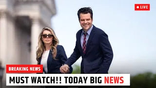 Ginger Luckey s SHOCKING Secrets About Congressman Matt Gaetz s Life