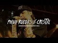 POLVO RUEDAS Y CRISTAL PRC - SOLAMENTE PESO PLUMA