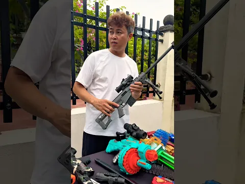 Gun nerf