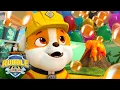 Download Lagu Rubble Bow Wow Builds a Volcano for the Science Fair! 🌋 | Rubble \u0026 Crew