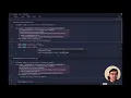 working on my PureScript language server