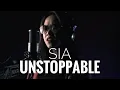 Download Lagu SIA - Unstoppable Cover by Cinya Febrian
