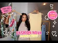 The BEST Fashion Nova Summer Finds 2026 Vacation Date Night Everyday Outfits