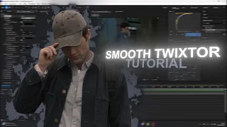 How To Do A Smooth Twixtor Tutorial After Effects