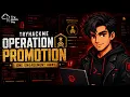SQL Injection and Command Injection to Root TryHackMe Operation Promotion
