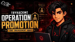 SQL Injection and Command Injection to Root TryHackMe Operation Promotion