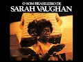 Lagu Sarah Vaughan - The Day It Rained (Chuva)