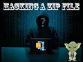 Hacking A Zip File - Kali Linux
