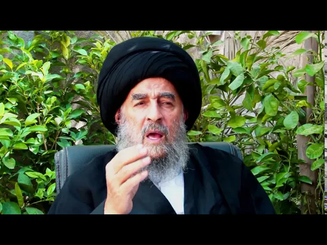 ⁣المرجع المدرسي|| كأن حقوق العالم كلها قد أُمنت ولم يبقى لهم سوى حقوق المثليين والشاذين في المجتمعات٠
