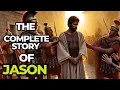 Jason of Thessalonica The Man Who Protected Paul-The Full Bible Story Full Movie