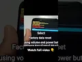 Can t Load Android System Resolved