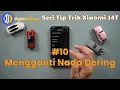 Download Lagu Mengganti Nada Dering Xiaomi 14T