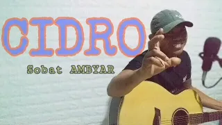 cidro didi kempot cover by ande lumotz