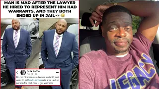 Shuler King - His Lawyer Got Locked Up
