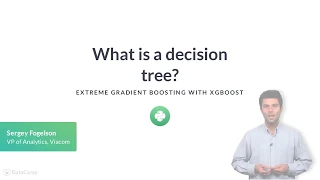 Python Tutorial What is a decision tree