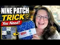 The Game-Changer Trick Most Quilters Miss in Disappearing Nine Patch Blocks