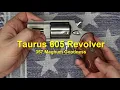 Taurus 605 - 357 Magnum Goodness