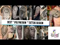 Best Polynesian Tattoo Design Unique Tribal Tattoo Ideas 2025 Polynesian Sleeve Arm Tattoos