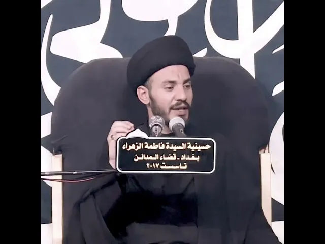 ⁣اثر النية في سيرة الفرد