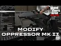 How to Modify Oppressor Mk2 on GTA 5 Online 2024 GTA Online Tutorial