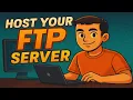 How to Create an FTP Server on Any Linux Machine Step-by-Step Tutorial