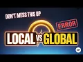 Why Python Throws UnboundLocalError Fix It Fast