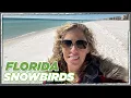 Destin FL is a top winter destination for snowbirds searching for warmer weather