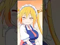 Tohru ✨ | Miss Kobayashi's Dragon Maid \u0026 The Maid Dragon of Kobayashi-san 🌟 | Anime Edit 4K Quality🔥